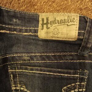 HYDRAULIC JEANS